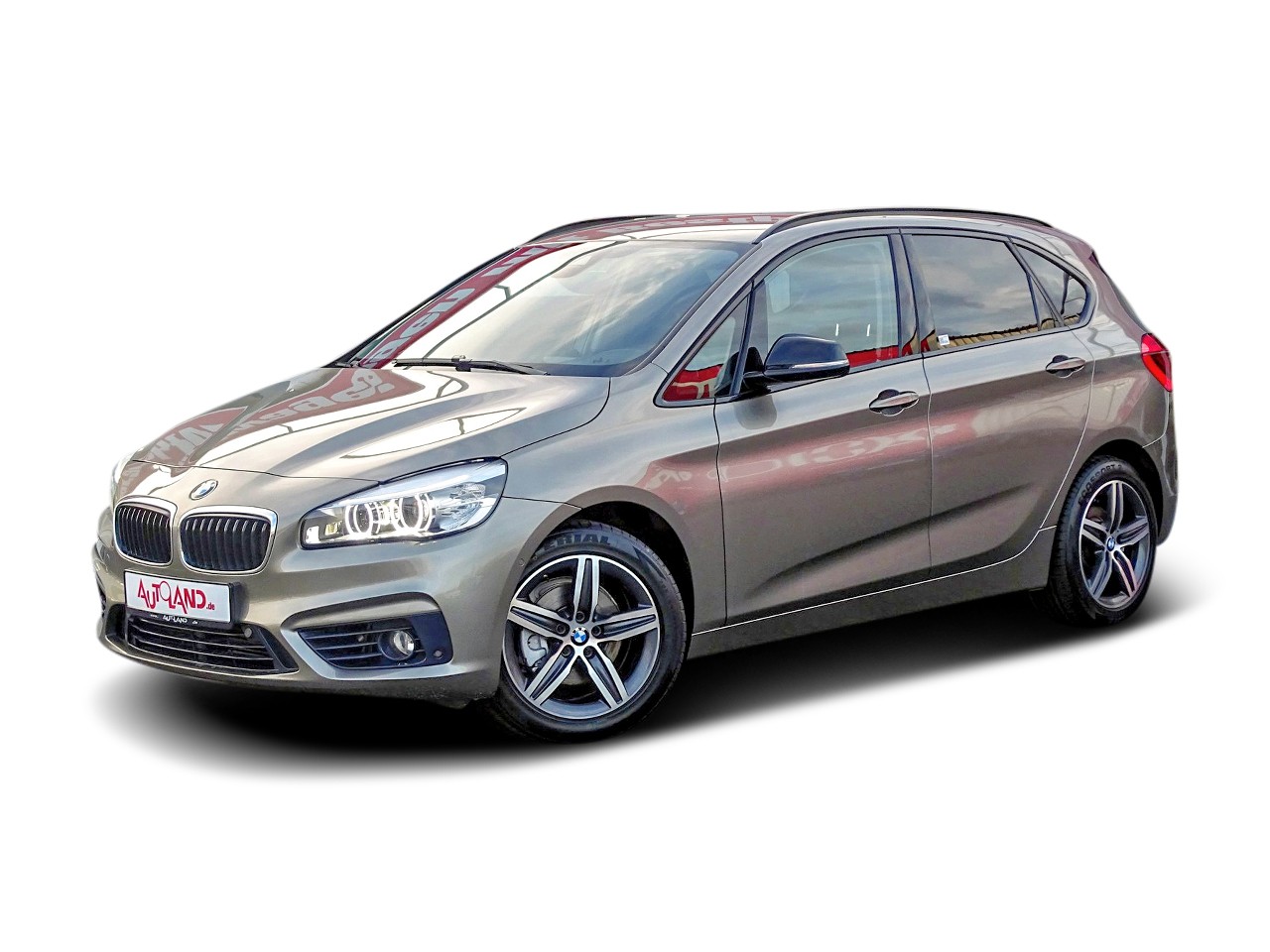 BMW 218 Active Tourer 218i Sport Line