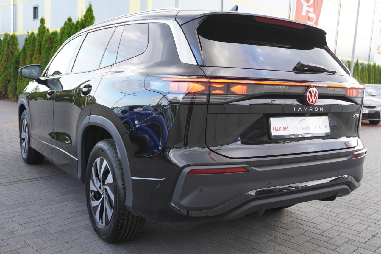 VW Tayron 1.5 eTSI DSG