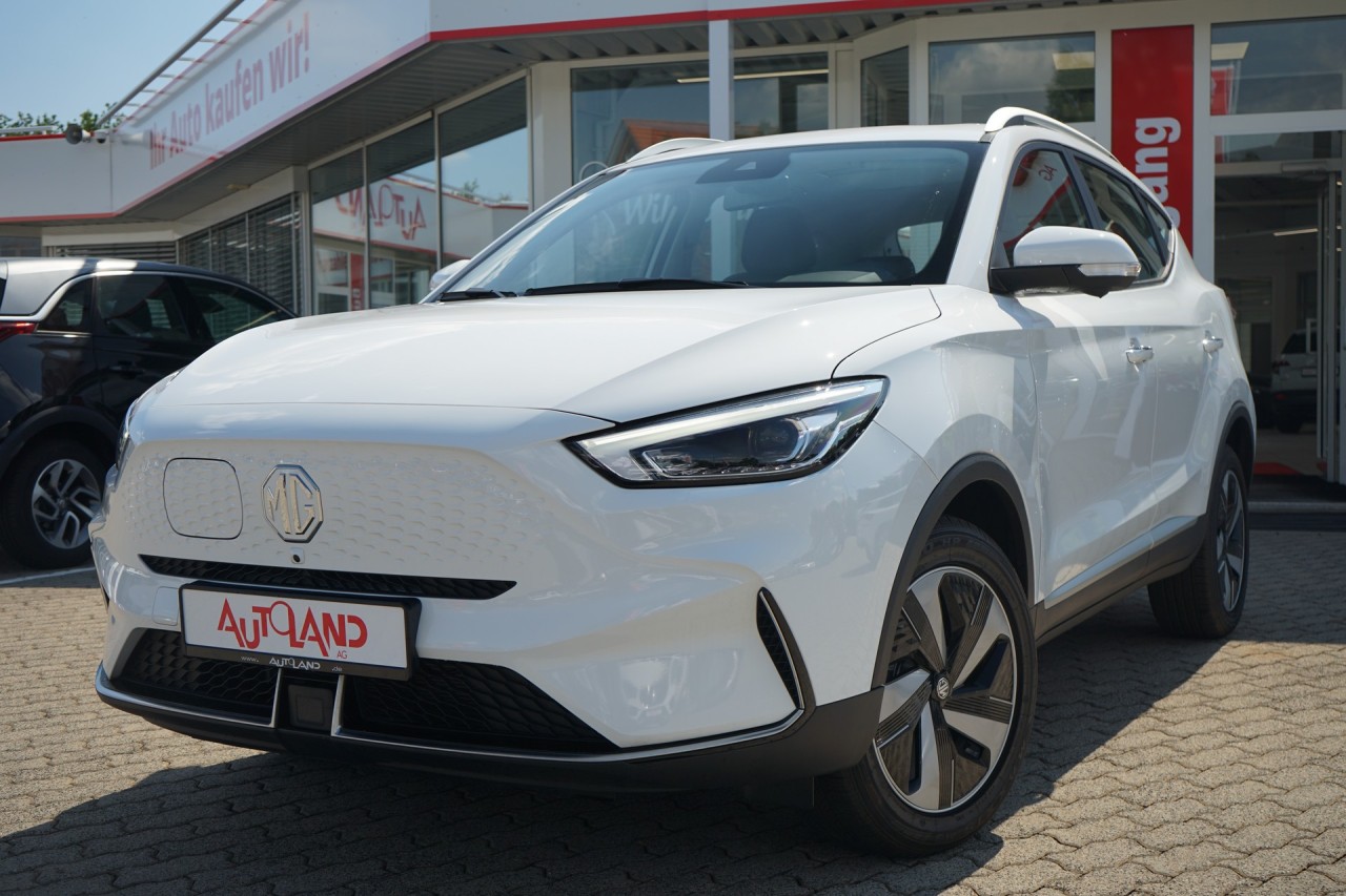 MG ZS EV 51kWh Luxury Aut.