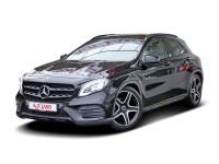 Mercedes-Benz GLA 180 AMG-Line LED Navi Tempomat Sitzheizung