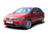 Seat Leon ST 1.4TSI ACT Xcellence 2-Zonen-Klima Navi Sitzheizung