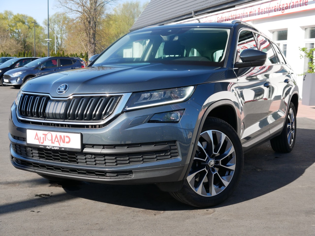 Skoda Kodiaq 2.0 Drive 125 4x4