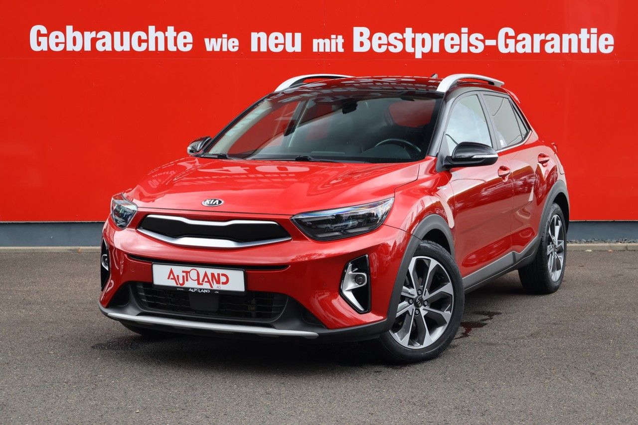 Kia Stonic 1.0 M-Hybrid Platinum