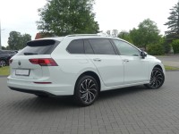 VW Golf VIII Variant Life eTSI