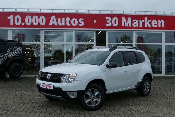 Dacia Duster 1.6