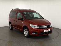 VW Caddy 2.0 TDI DSG Comfortline