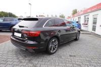 Audi A4 2.0 TFSI Avant S-Line