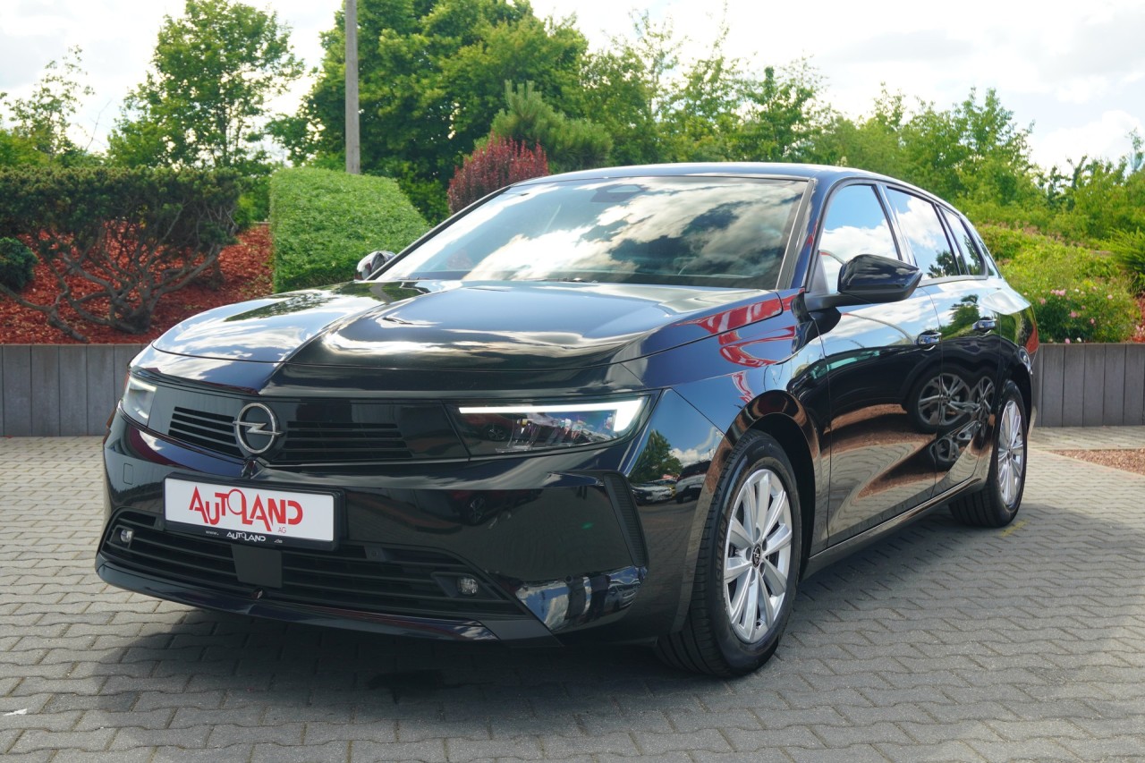 Opel Astra ST 1.2 Turbo