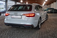 Audi A4 Avant 40 2.0 TFSI S line