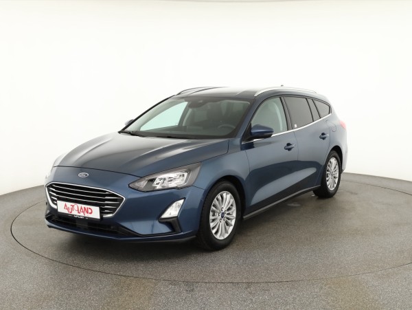 Ford Focus Turnier 1.0 EcoBoost Titanium