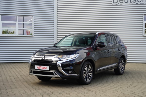 Mitsubishi Outlander 2.0 MIVEC Diamant Edition+ CVT