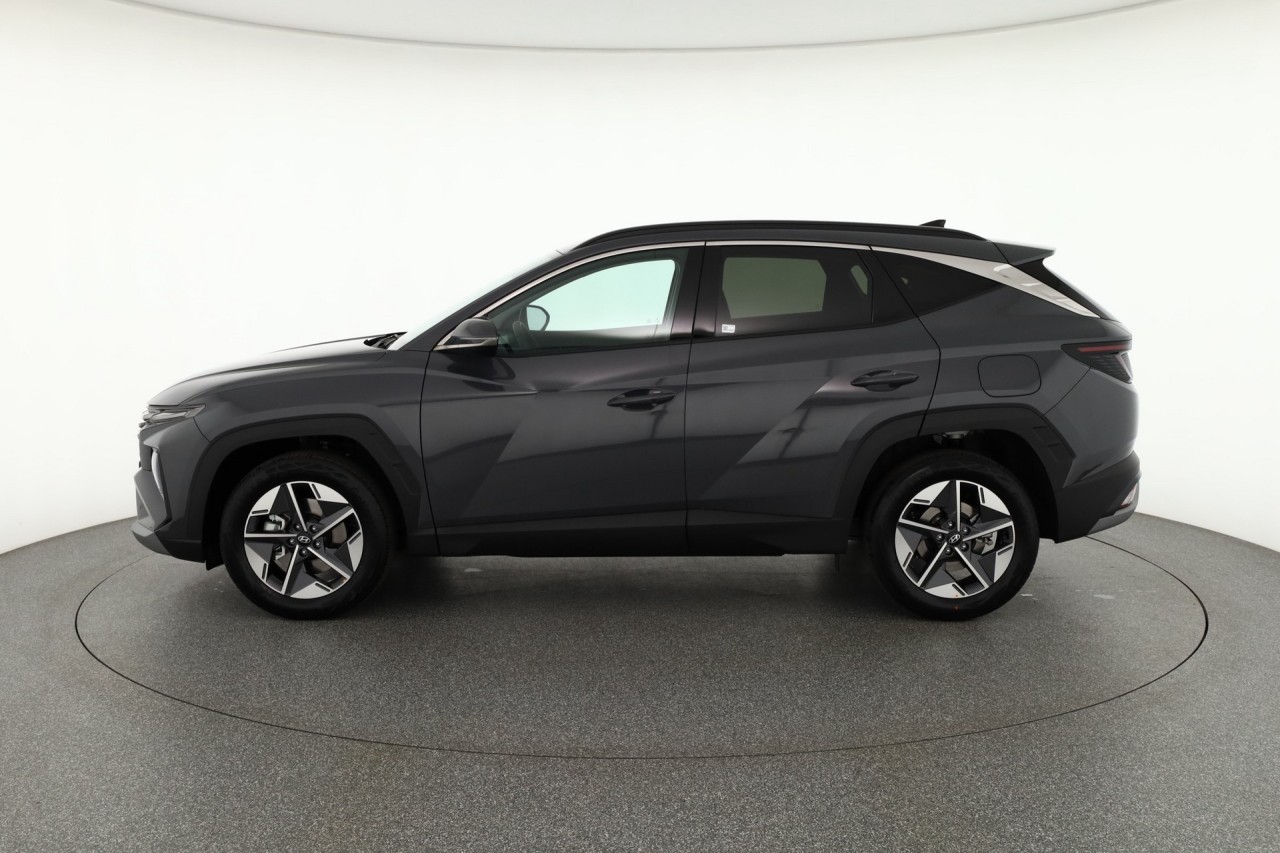 Hyundai Tucson 1.6T-GDI Facelift