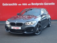 Vorschau: BMW 118 118i M Sport Shadow Aut.