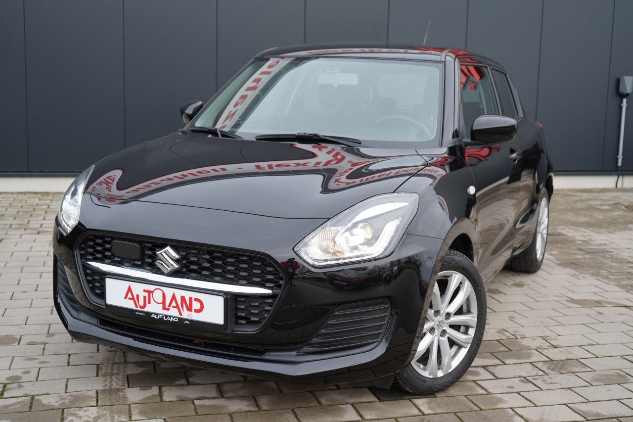 Suzuki Swift 1.2 M-Hybrid Club