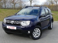 Vorschau: Dacia Duster 1.2 Laureate 4x2