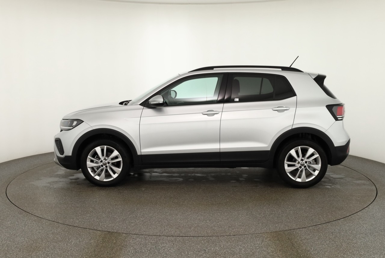 VW T-Cross 1.0 TSI DSG