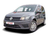 VW Caddy 2.0 TDI Trendline 2-Zonen-Klima Navi Tempomat