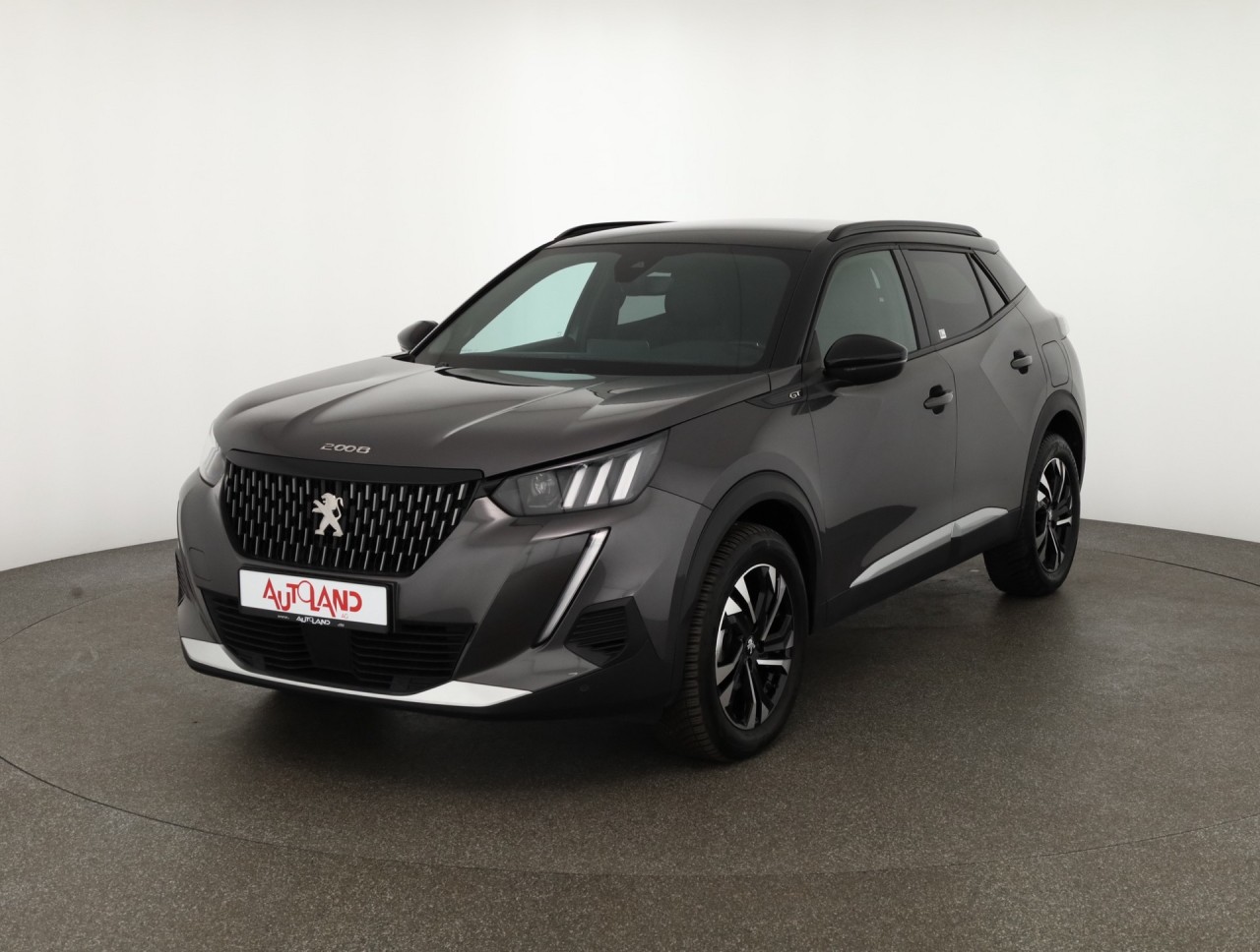 Peugeot 2008 PureTech GT 130 Aut.