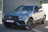 Vorschau: Mercedes-Benz GLC 300 de 4M AMG-Line