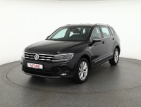 VW Tiguan Allspace 2.0 TSI 4Motion 3-Zonen-Klima Navi Sitzheizung