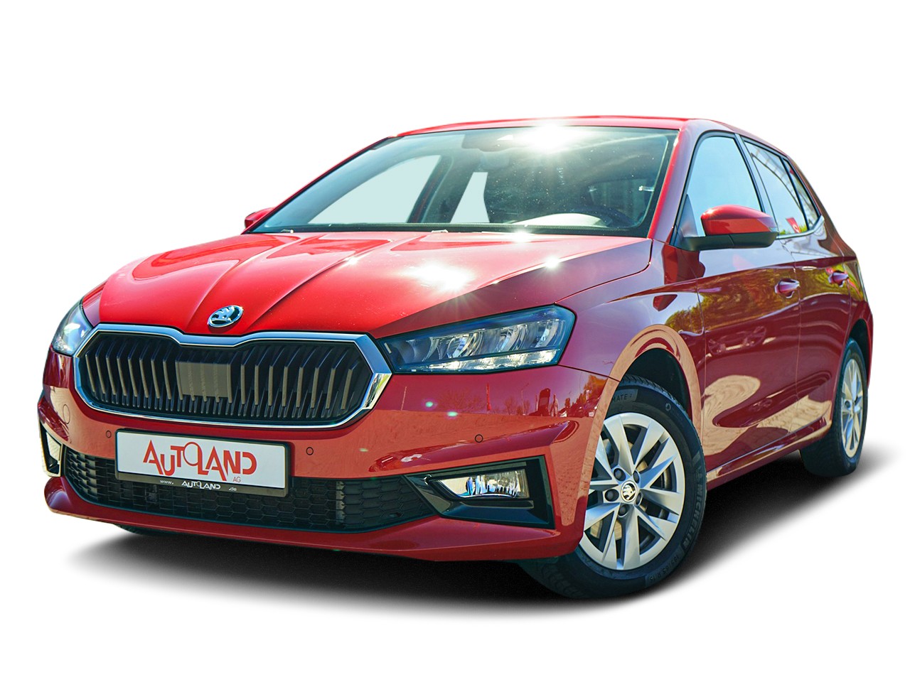 Skoda Fabia 1.0 TSI DSG