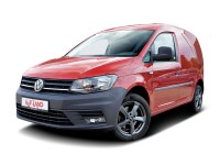 VW Caddy 1.2 Kasten BMT 2-Zonen-Klima Navi Sitzheizung