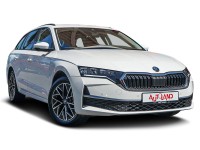 Skoda Octavia Combi 1.5 eTSI DSG 2-Zonen-Klima Navi Sitzheizung