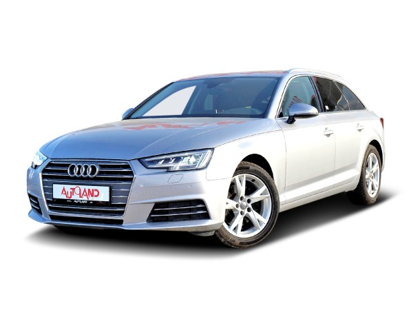 Audi A4 2.0 TFSI Avant sport