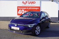 Vorschau: VW Golf VIII Variant 2.0 TDI DSG Style