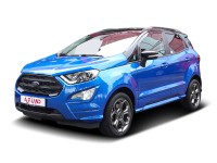 Ford Ecosport ST-Line 1.0 EB AT Sitzheizung LED Tempomat