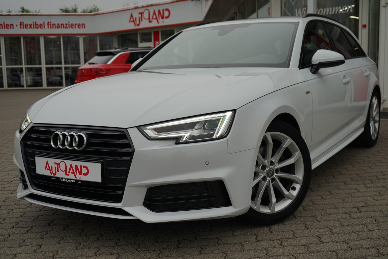 Audi A4 1.4 TFSI Avant sport