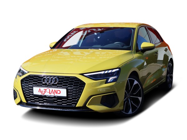 Audi A3 Sportback 35 TDI advanced