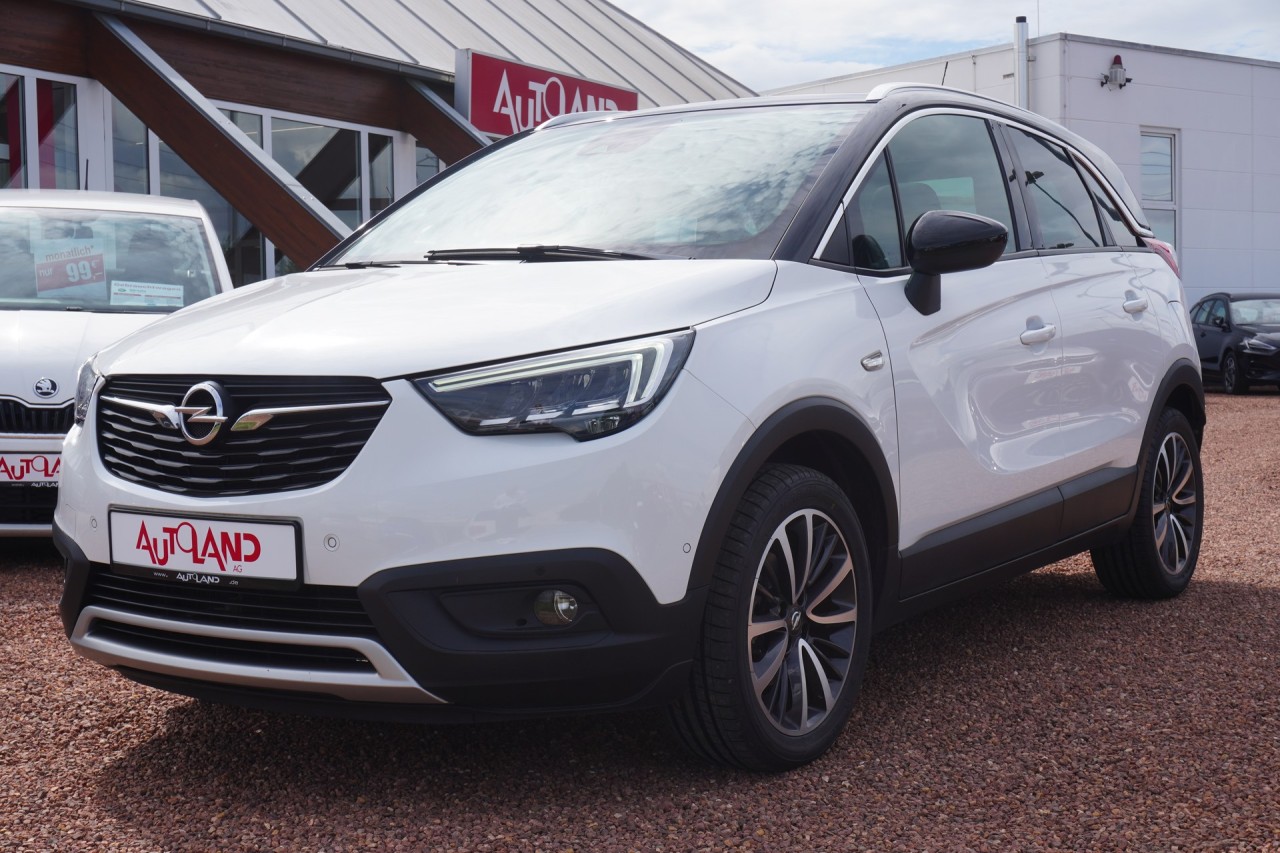 Opel Crossland X 1.2 Turbo Ultimate