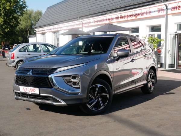 Mitsubishi Eclipse Cross 2.4Hybrid Plus 4WD