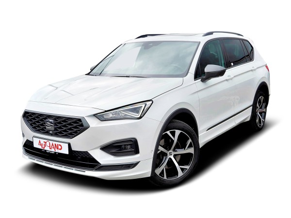 Seat Tarraco 2.0 TDI FR 4Drive DSG