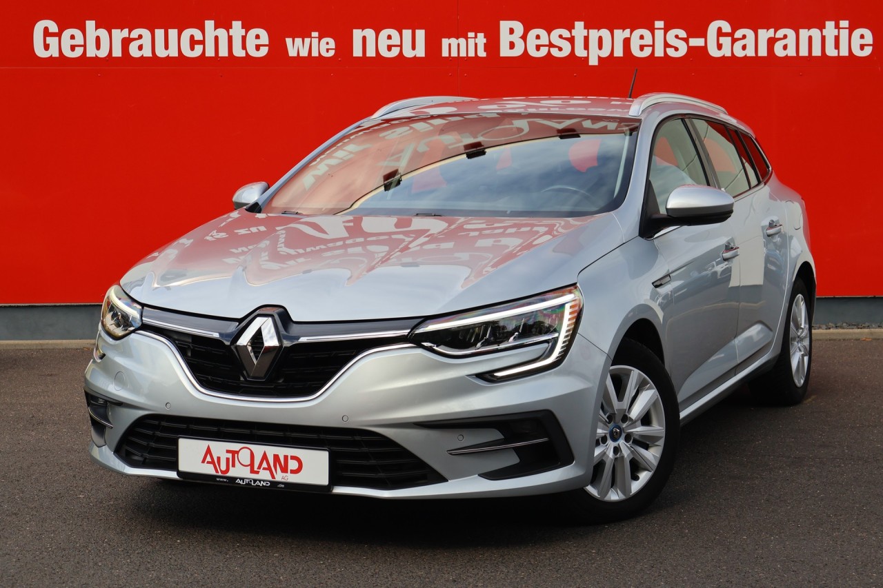 Renault Megane Grandtour 1.6 Hybrid Business