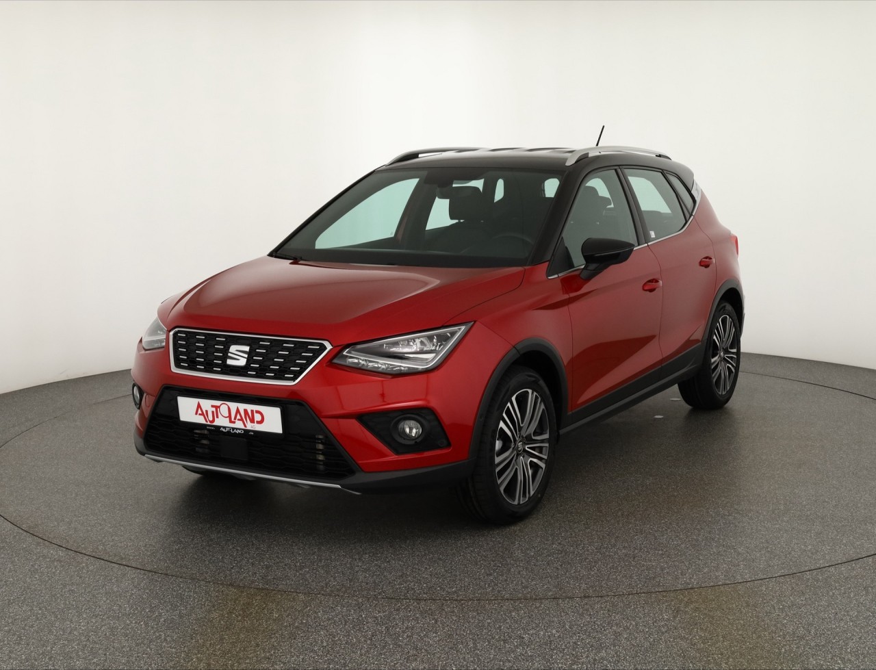 Seat Arona 1.0 TSI DSG Xcellence