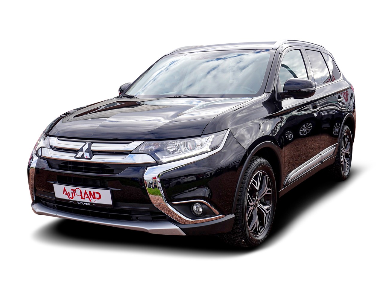 Mitsubishi Outlander 2.0 2WD