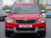 Skoda Yeti 1.2 TSI Cool Edition Outdoor DSG