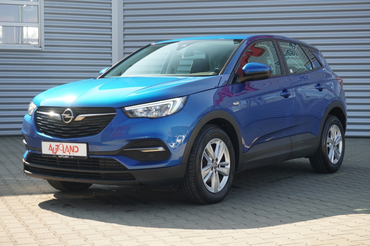 Opel Grandland X 1.5 CDTI Business