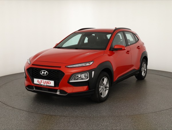 Hyundai Kona 1.0 T-GDI Trend