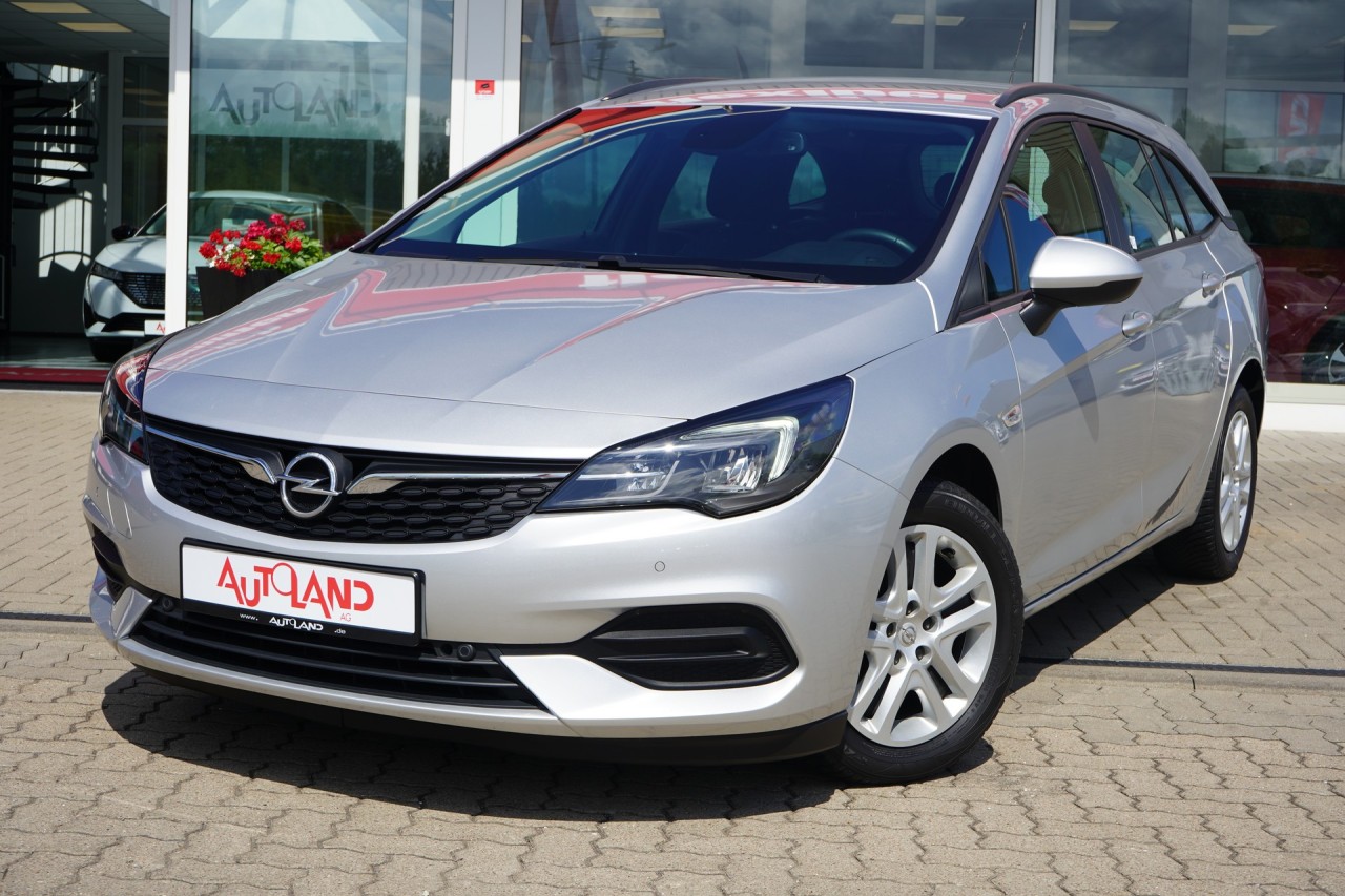 Opel Astra K 1.2 Turbo Edition