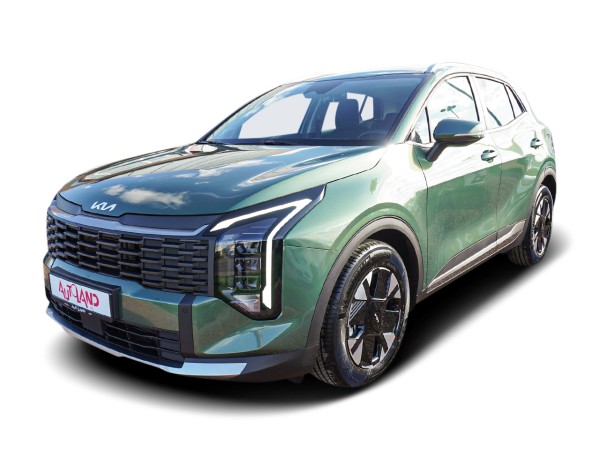 Kia Sportage 1.6 T-GDI Facelift