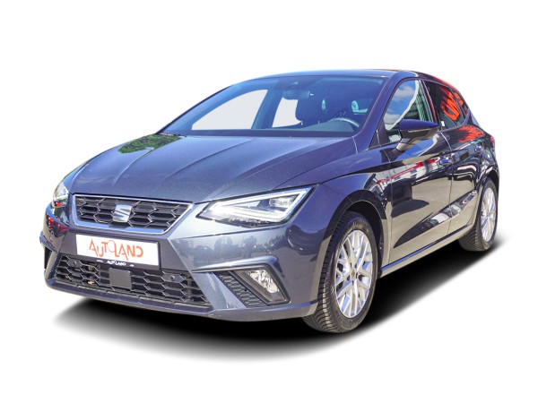 Seat Ibiza 1.5 TSI DSG FR