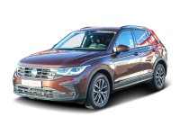 VW Tiguan 1.5 TSI DSG Life 3-Zonen-Klima Navi Sitzheizung