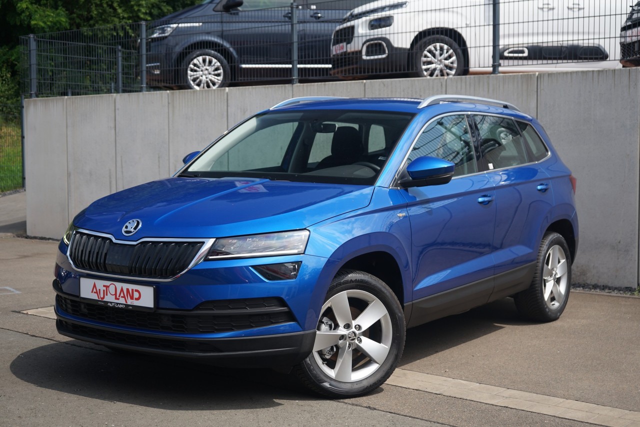 Skoda Karoq 1.5 16V TSI Soleil