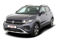 VW T-Cross 1.0 TSI DSG 2-Zonen-Klima Sitzheizung LED