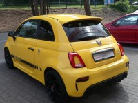 Abarth 500 1.4 595 Competizione