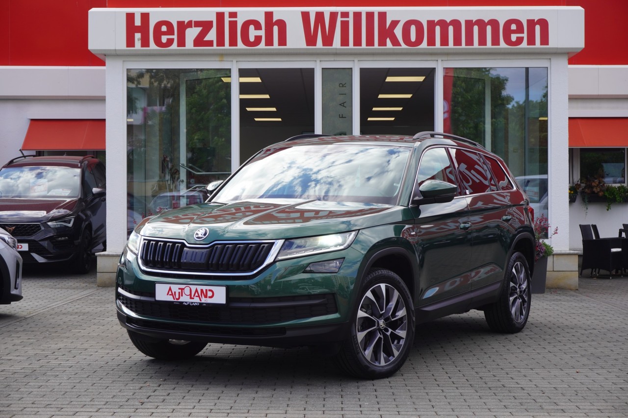 Skoda Kodiaq 2.0 Drive 125 4x4 DSG