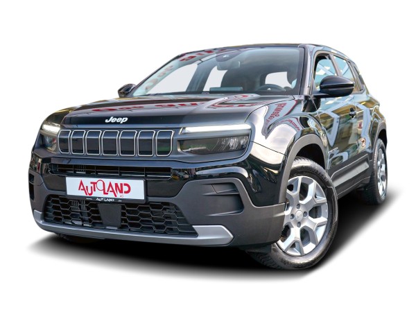 Jeep Avenger 1.2 Altitude